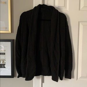 lululemon knit cardigan